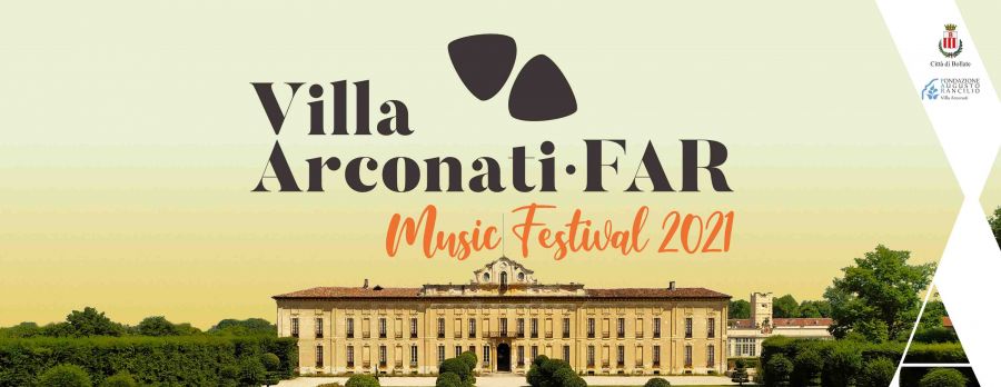 Non solo musica nel weekend del Festival di Villa Arconati-FAR